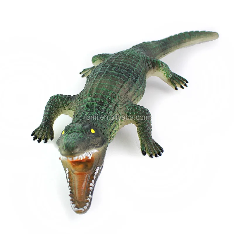 cat crocodile toy