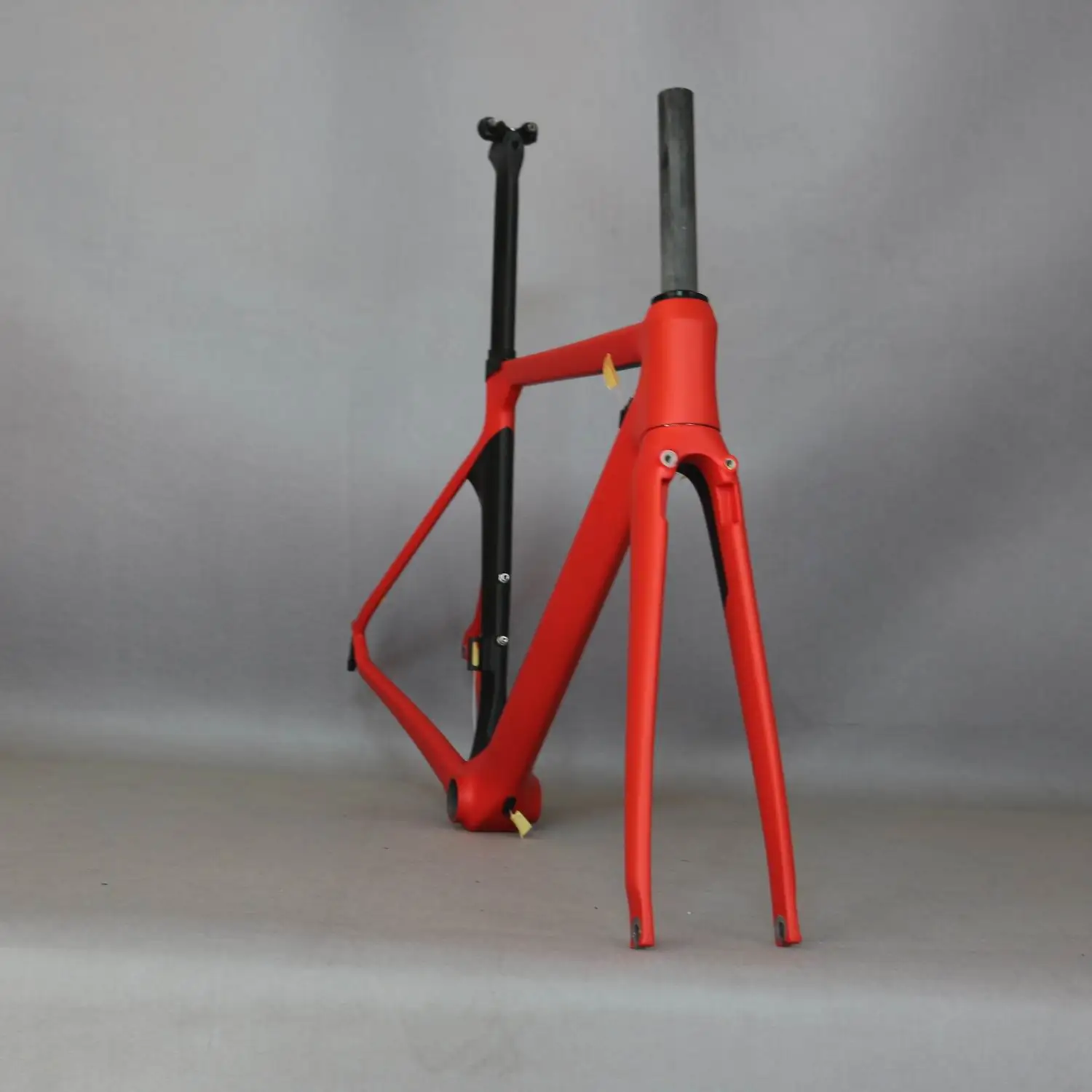 700c Aero Design T1000 Carbon Fiber Road Bike Frame Accept Open Mold