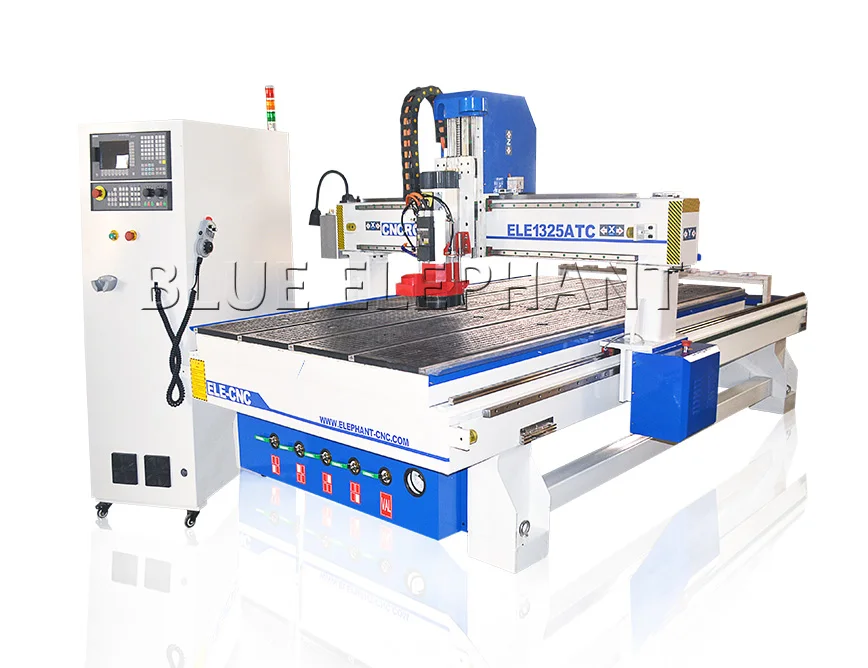 widely used atc 1325 cnc router wood working machines for 3d engraving
