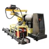 Robot welding station for mineral engineering equipment, engineering machinery, construction machinery and equipment