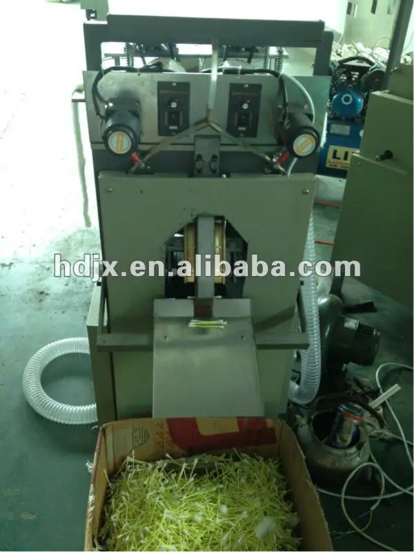 
Automatic Cotton swab Making Machine 