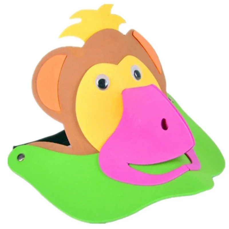 Unionpromo Hot Selling Foam Eva Animal Hat Buy Eva Animal Hat,Eva Hat,Foam Eva Hat Product on