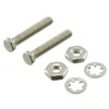 nuts and bolts making machines produce stainless