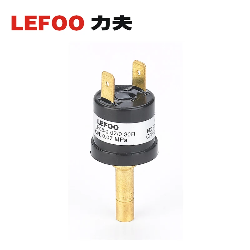 Air Conditioning Compressor, LF08, 5000, 120VAC/240VAC - detail 2