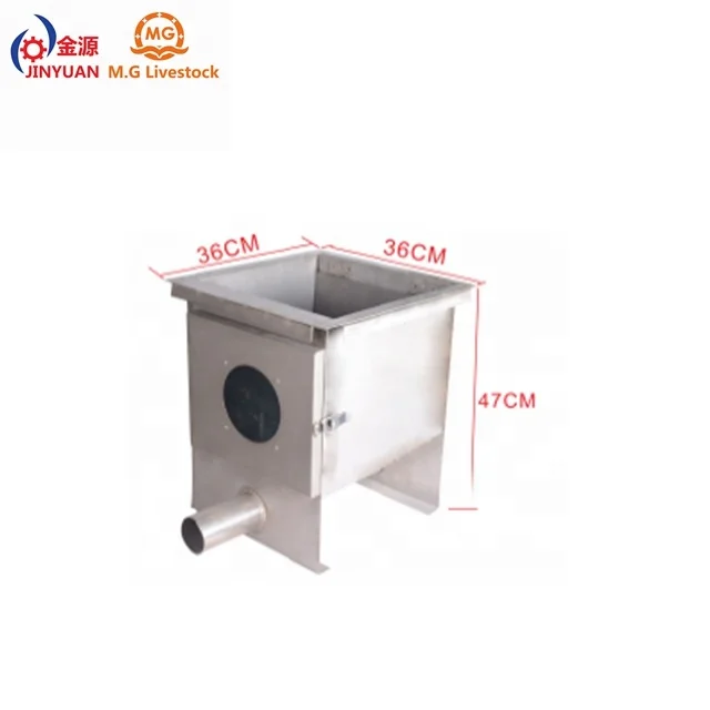High Quality Automatic Feeding System Feed Transport Hopper For Pig