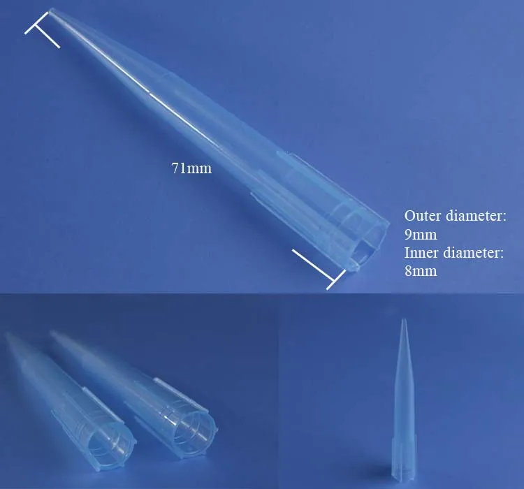 1000ul Pipette Tips Buy 1000ul Pipette Tips,Yellow Pipette Tips