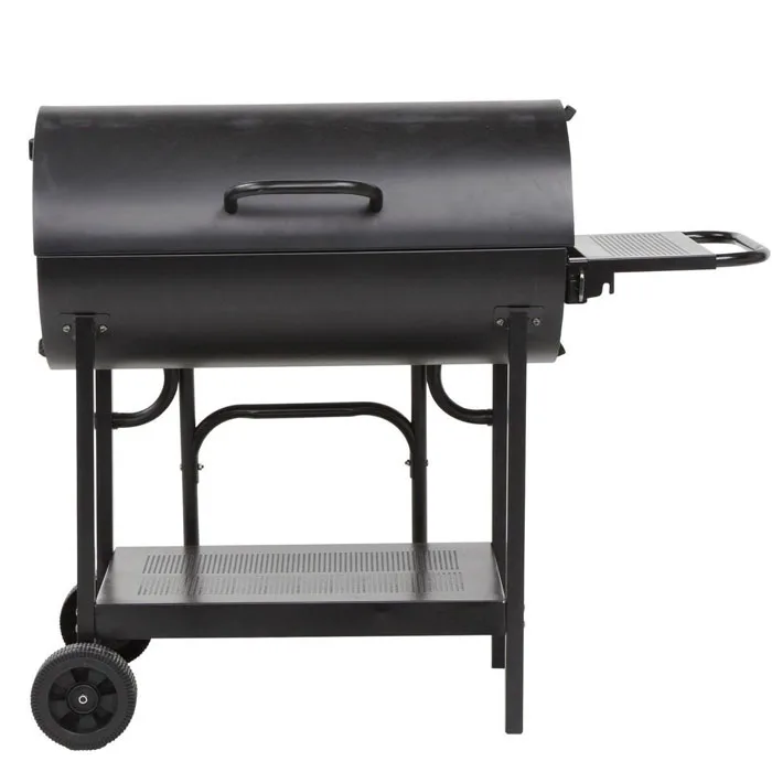 Double Side Oil Drum Bbq Grill Charcoal Barbecue Grill Buy Double Side Oil Drum Bbq Grill,Oil