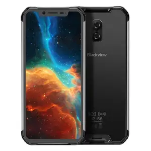Blackview BV9600 6.21 inch Android 9.0 Mobile Charging