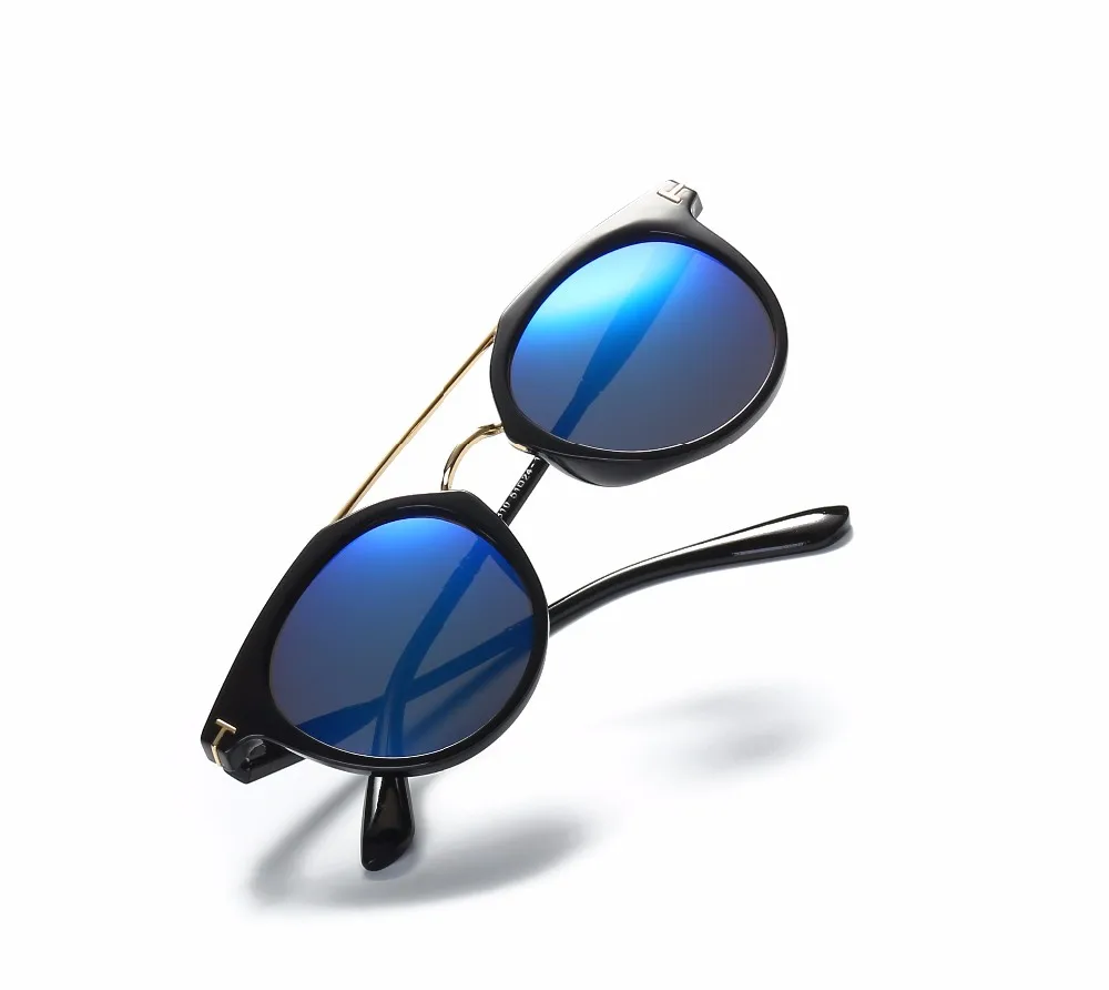 Eugenia Latest Design round sunglasses men with good price for unisex-9