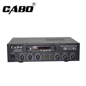 Audio Amplifier 40Hz 16kHz Frequency Response