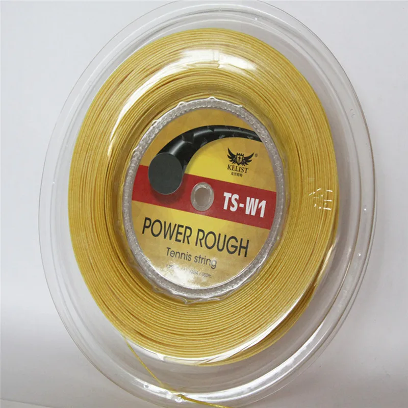 

Top Durability Rough Type brand Tennis Racquet Strings High Power quality Same To famous brand
