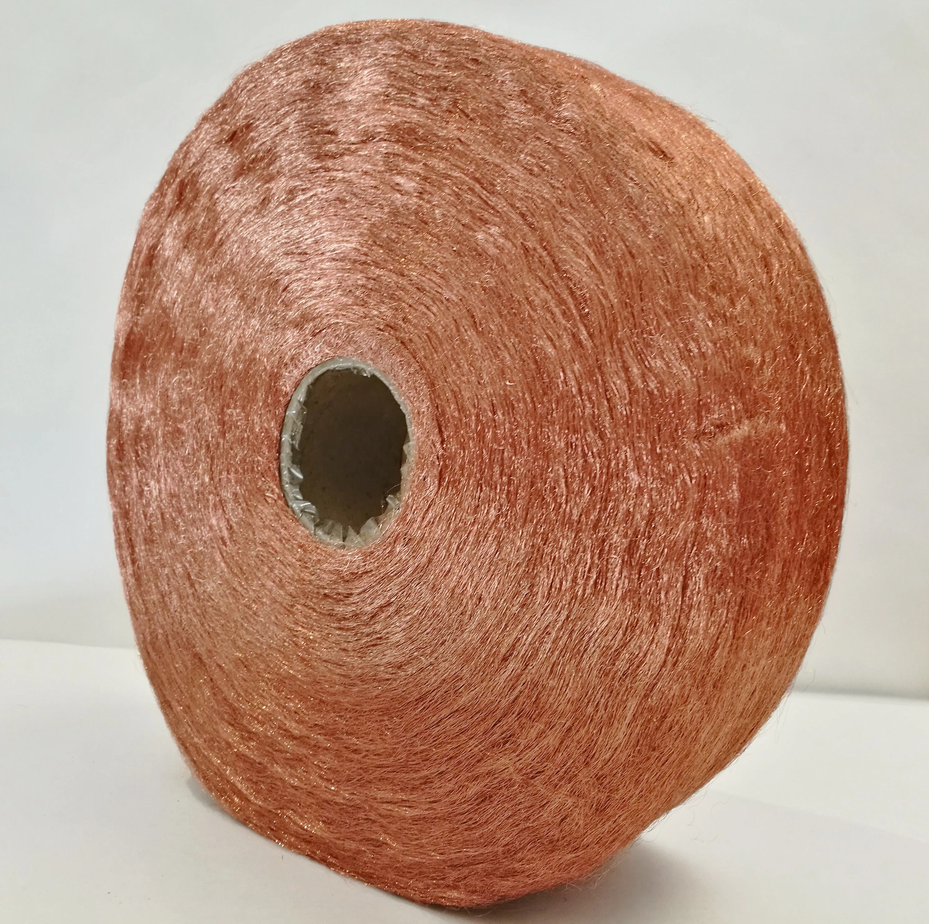 

Quality thin shielding material copper wool copper wire, Copper color