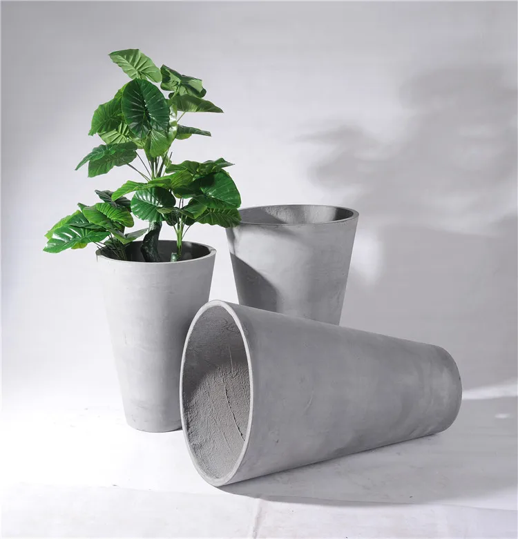 Bn1013 High Quality Chinese Outdoor Big Flower Pots Buy Chinese