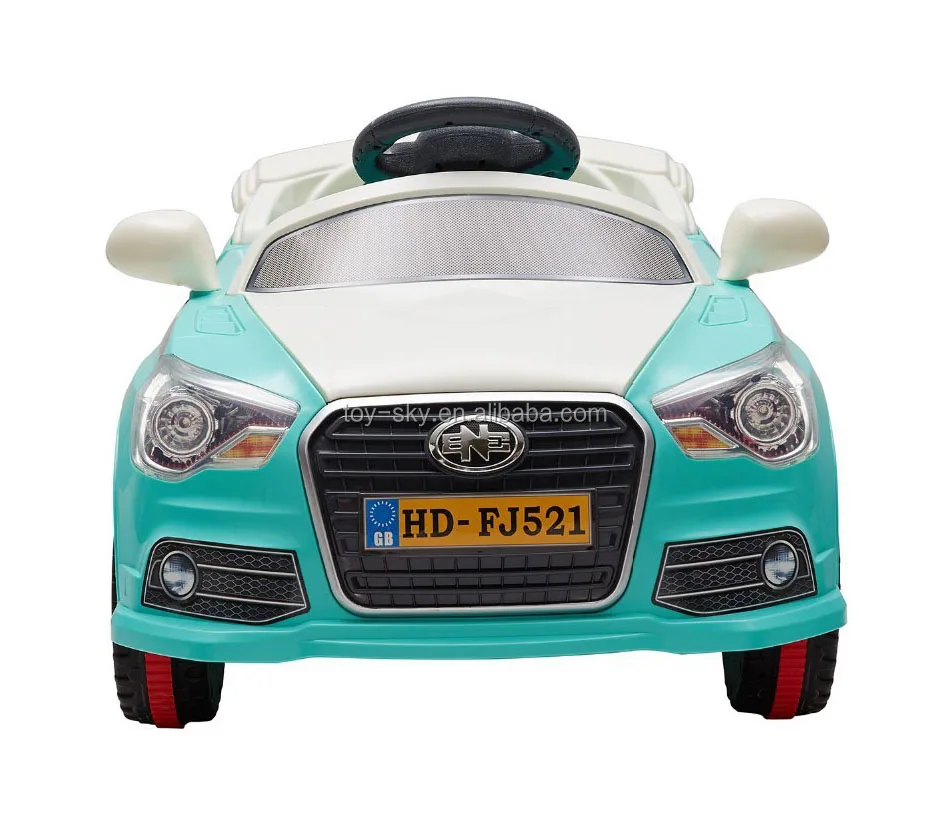 Hot Selling In Italy 6v Rechargeable Drive Children Kids Remote Battery