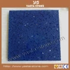 Cheapest Blue starlight quartz stone, mirror quartz stone