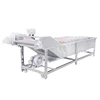 Lower Price Fruit Air Bubble Cleaning machine Apple/Orange/Avocado Washing machine