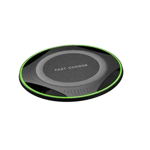 Fast Charging Wireless Phone Charger Mobile Devices