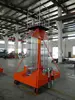 portable compact personnel lift equipment