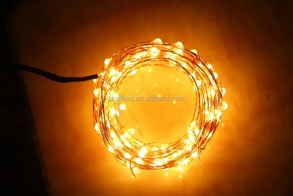 Christmas 100 LED fairy string lights factory wholesale hot new products outdoor led light