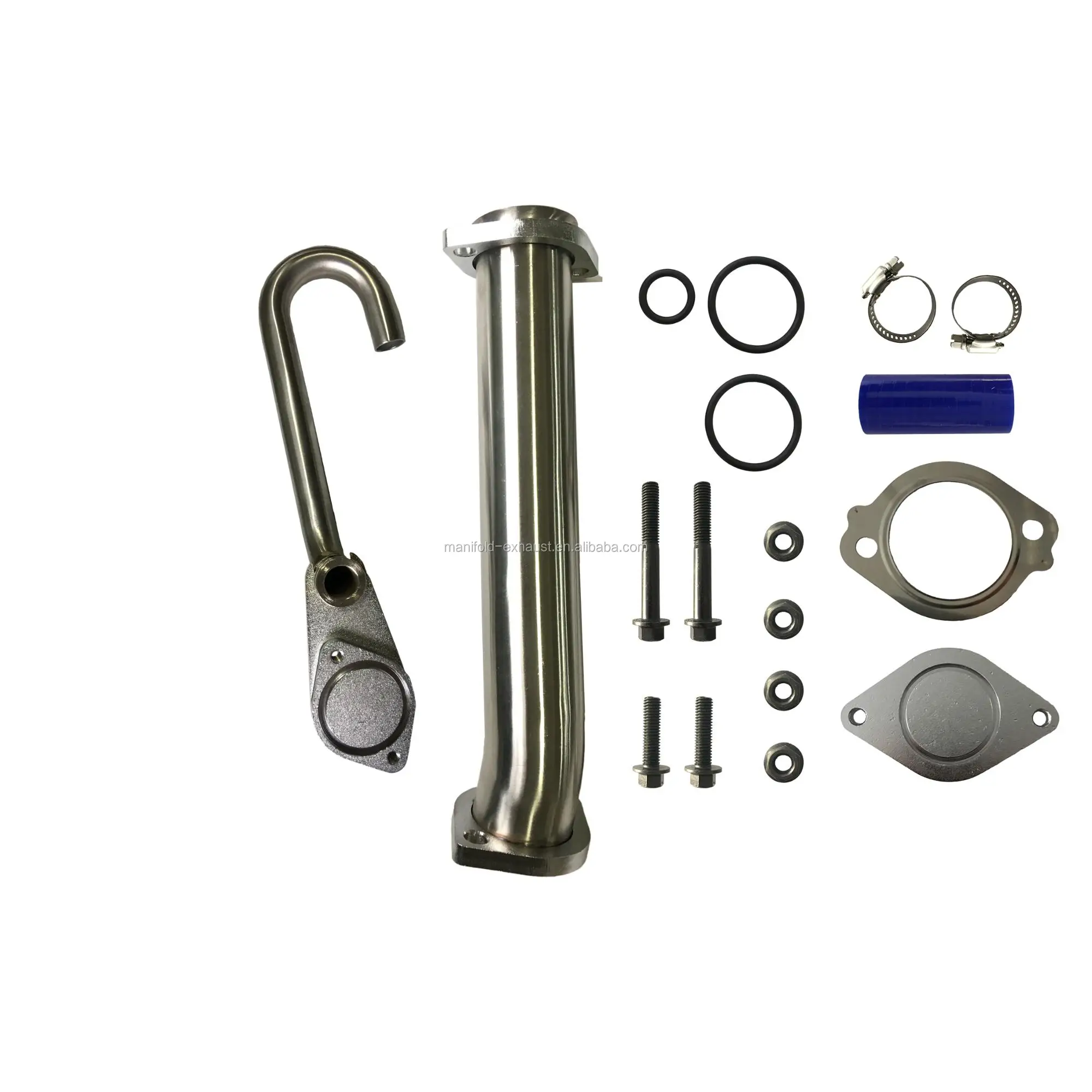 New Complete Powerstroke Diesel Egr Delete Kit Buy Egr Delete Kit,Egr