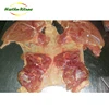 With wholesale price halal whole frozen chicken leg quarters in box /feet /back boneless beef meat for sale
