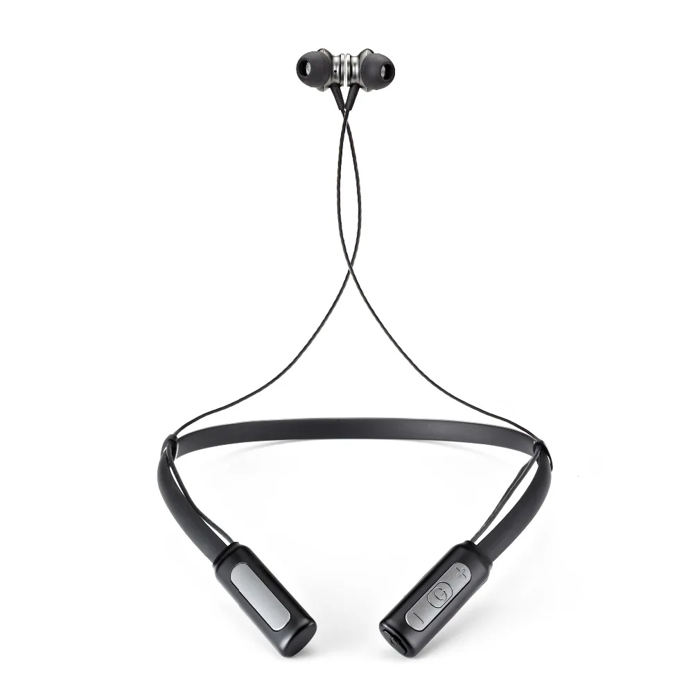 

Neckband Magnetic Earbuds Wireless Bluetooth Earphone