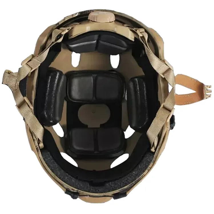 Jjw Abs Protection Standard Version Fast Pj Police Riot Airsoft