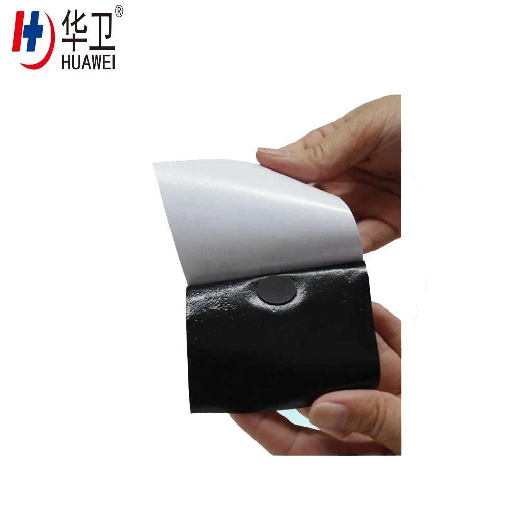 Free sample Traditional muscle pain relief patch from Chinese factory