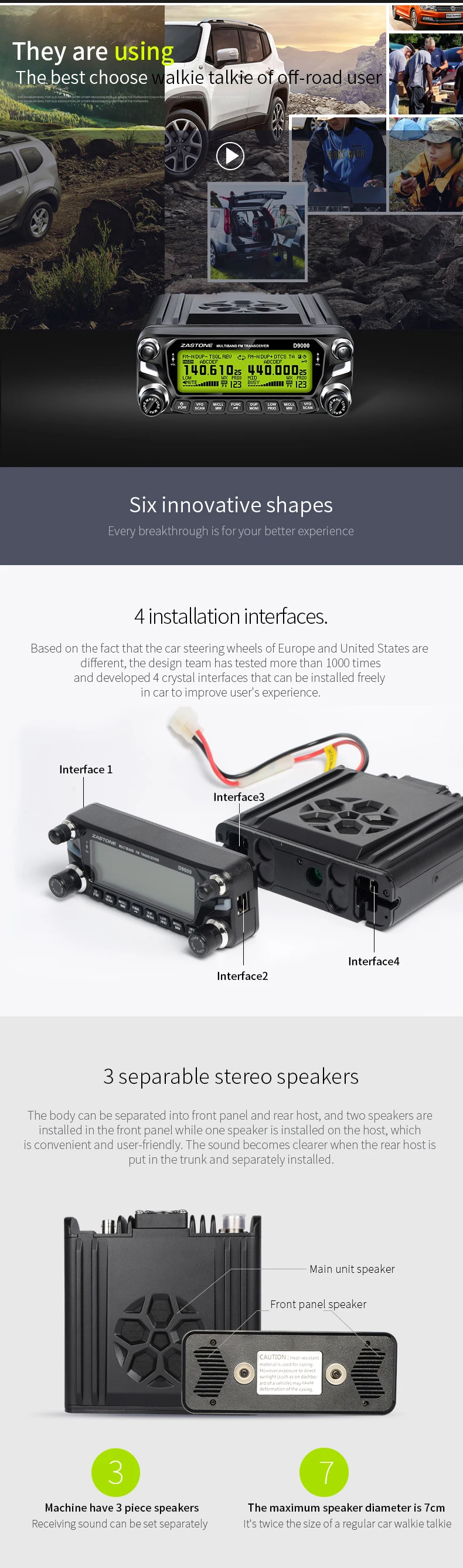 hf radio transceiver