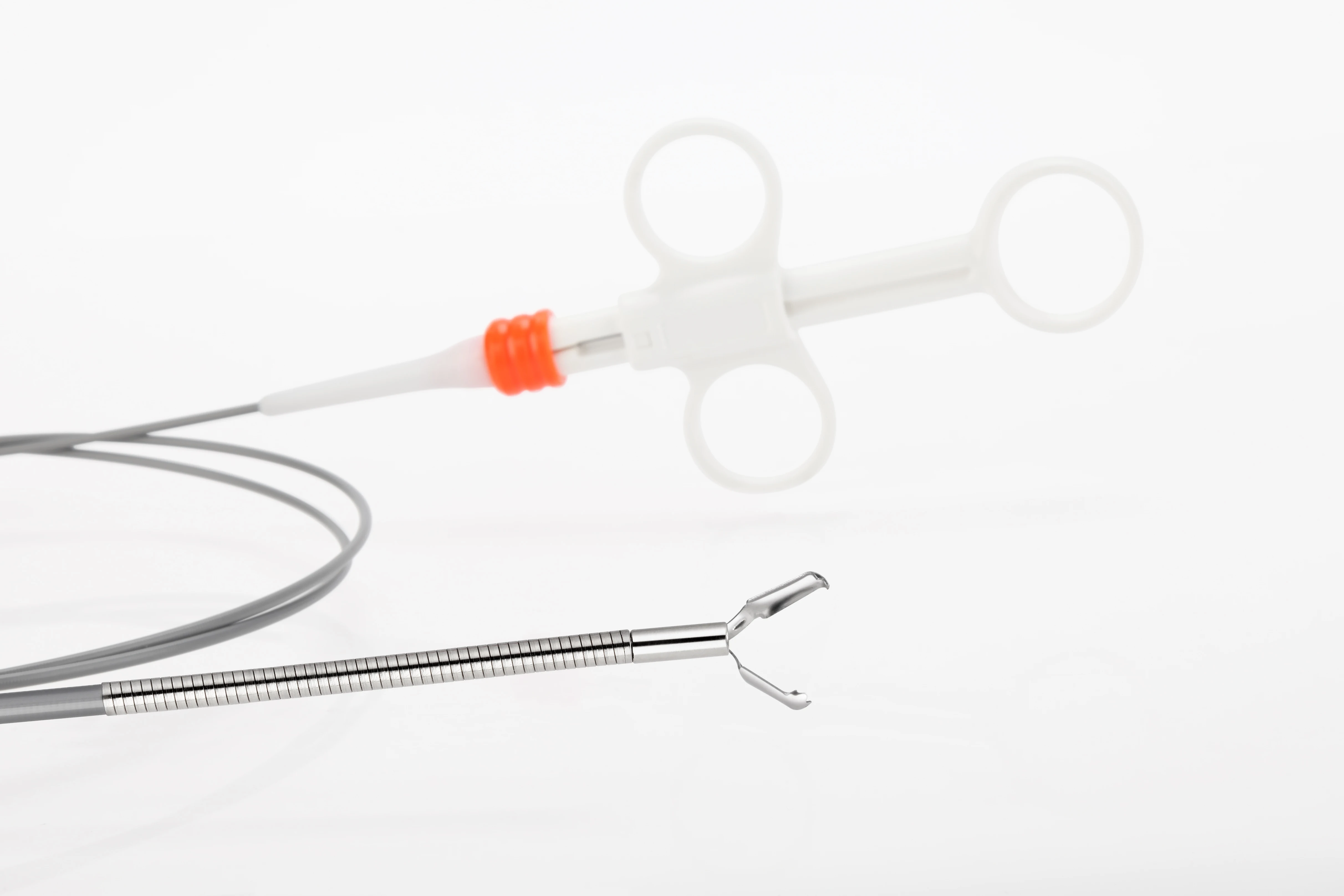 Disposable Endoscopic Flexible Rotatable Hemoclip,Hemostatic Clips