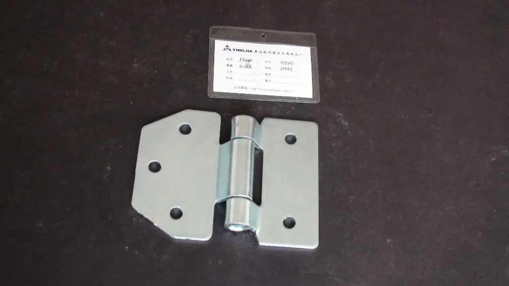 Stainless Steel Trailer Cargo Door Hinge Rear Door Hinge 01320 Buy