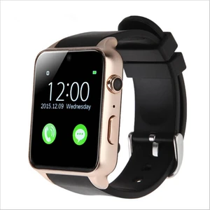 MTK Heart Rate Monitor Bluetooth Smartwatch Android & iOS
