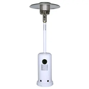 Image of coated steel Mushroom type flame outdoor gas patio heaters for garden from china