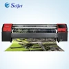 Icontek TW-3308MS/MB flex banner solvent printer