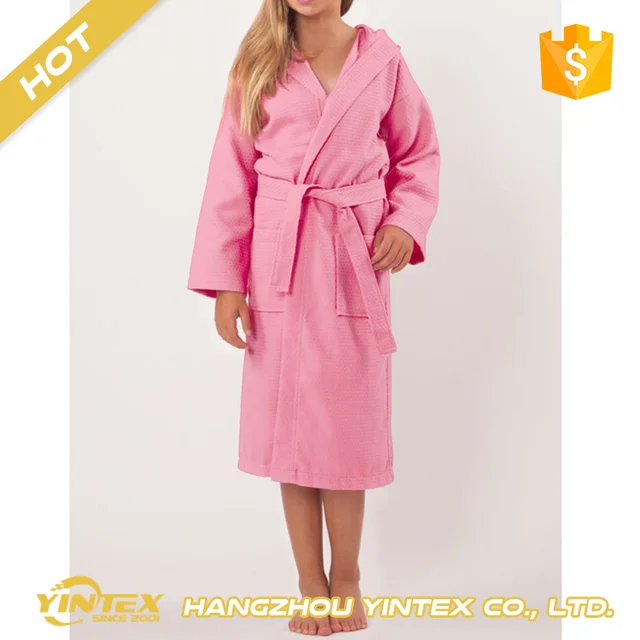 cotton kids baths bathrobes