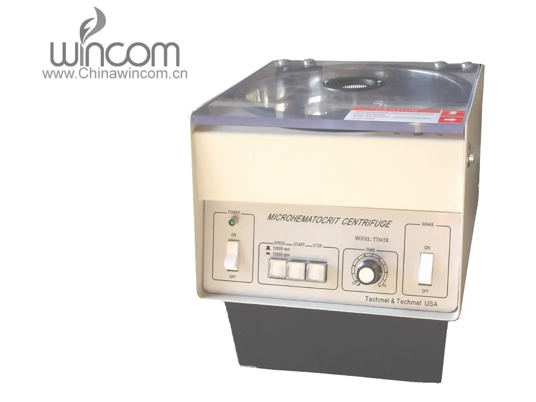 Micro Hematocrit Centrifuge JSH-120
