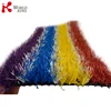 Super quality morden rainbow decoration artificial grass