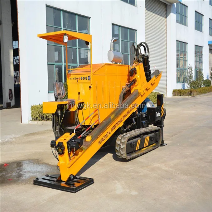 China manufacturer 20t underground pipe laying machine, horizontal directional drilling machine/rig