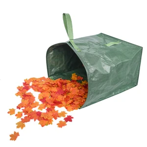 Image of PE Woven Fabric Garden Plant Grow Bags