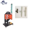HLTD glvnized sheet how a riveting machine works