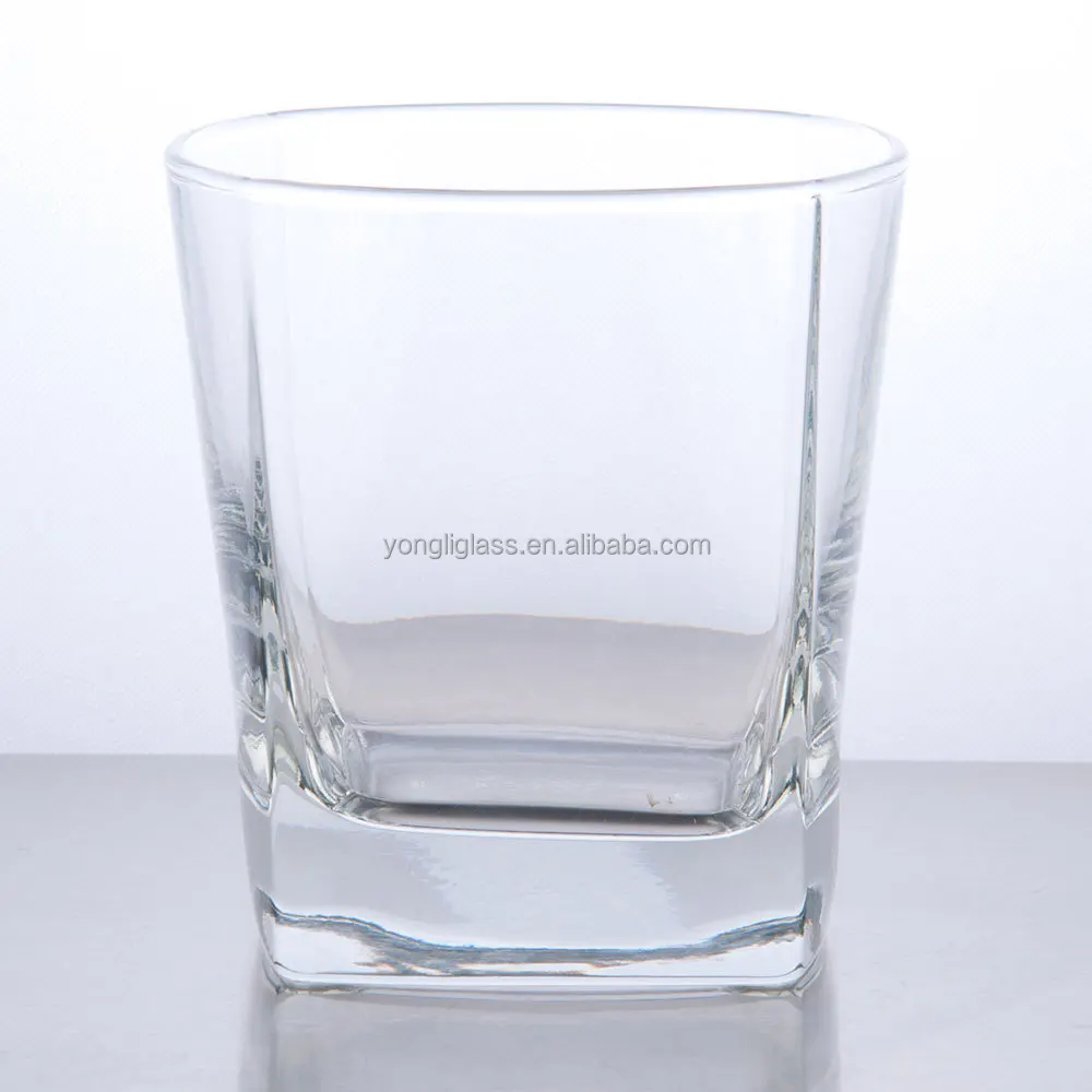 wholesale hight quality rock tumbler whisky glass/whiskey