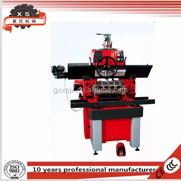 cylinder block surface grinding-milling machine
