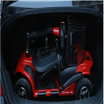 
NEW 4-WHEEL MOPED/OLD PEOPLE MOPED/OLD PEOPLE E-VEHICLE 