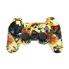 NEW printing Wireless bluetooth game controller joystick for PS3 Console