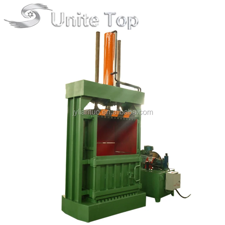 
factory direct straw hay baler with great price 