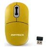 Scroll easily funny computer mouse 7d optical ergonomic wireless mouse