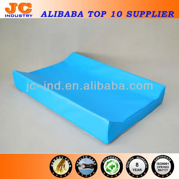 foam changing mat