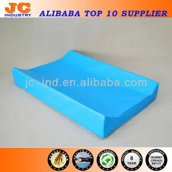 memory foam baby changing mat