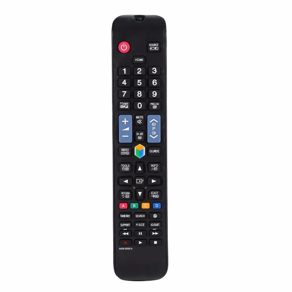 

Free Shipping AA59-00581A LCD TV REMOTE CONTROL FOR SAMSUNG LCD LED Smart TV REMOTE CONTROL