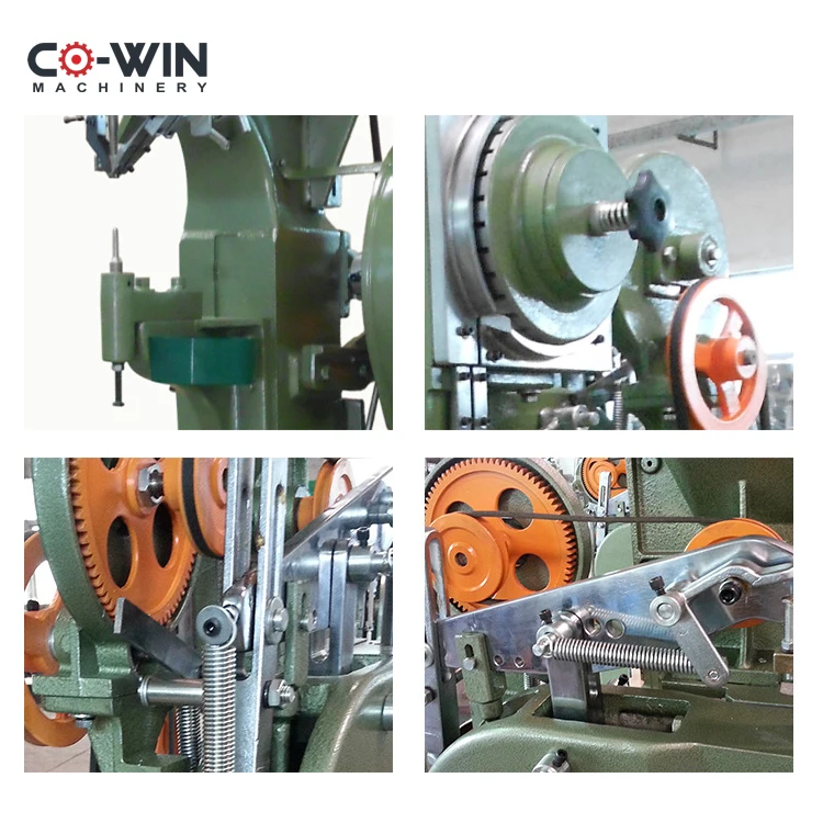 Large Rivet  Machine